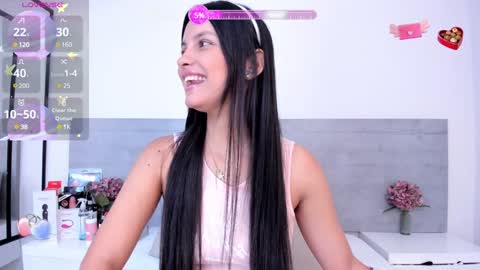 Snapshot of dulcecoleman chatting on January 17, 3:12 am Dulce online show from January 17, 3:12 am