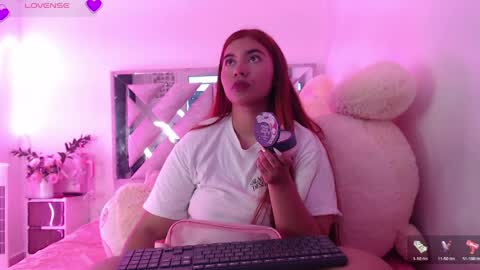 dulcejoness online show from June 7, 6:42 am