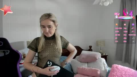 Sweetnina online show from November 5, 5:40 pm