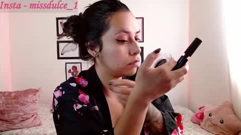 Dulce online show from November 4, 6:57 pm