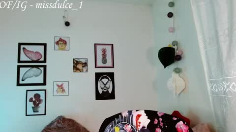 Dulce online show from February 2, 12:31 am