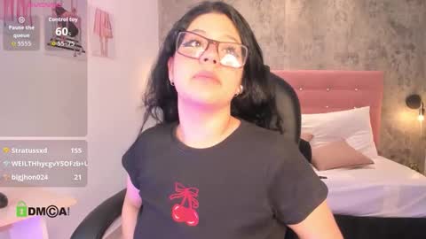 Dulce Rose online show from September 24, 3:16 am