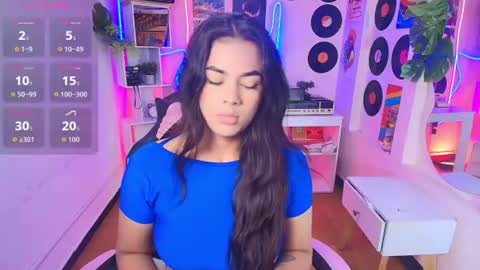duulce_mia online show from July 22, 10:49 am
