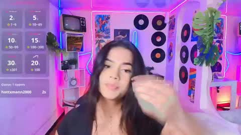 duulce_mia online show from August 3, 11:05 am