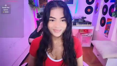 duulce_mia online show from July 23, 11:18 am