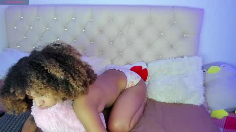 Queen Ebony online show from April 18, 7:07 pm