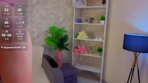 Milly online show from November 30, 4:05 am