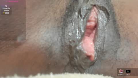 Ebony Prolapse online show from February 19, 8:18 pm