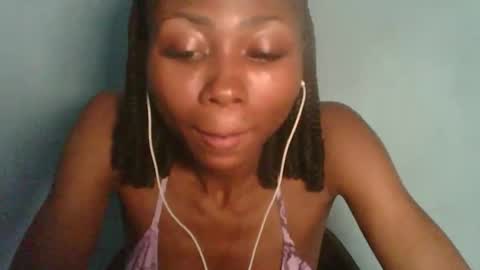 ebonyxxbabe online show from October 9, 5:50 pm