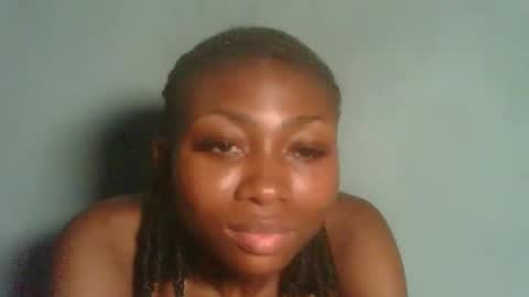 ebonyxxbabe online show from October 12, 8:00 pm