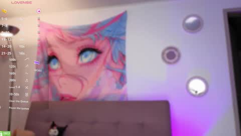 Snapshot of ecchi_sixxx chatting on September 17, 6:44 am Colette online show from September 17, 6:44 am