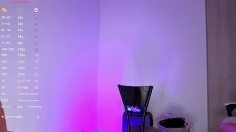 Snapshot of ecchi_sixxx chatting on October 11, 5:45 am Colette online show from October 11, 5:45 am