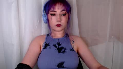 fickle demon made of clumps of matter online show from February 4, 8:01 pm