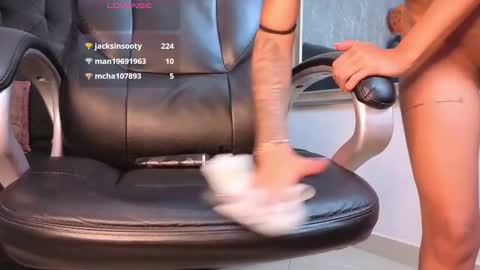 eileen__stone online show from October 31, 7:29 pm