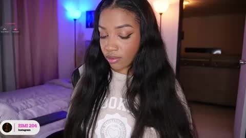 eimi   online show from February 26, 12:20 am