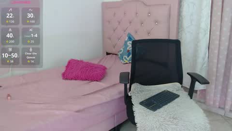 Eiza  online show from March 29, 11:48 pm