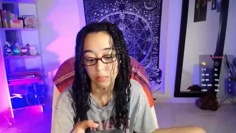 Ela  Help me reach 100 thumbs up online show from January 19, 4:52 am