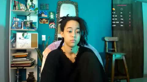 Ela  Help me reach 100 thumbs up online show from November 28, 4:26 am