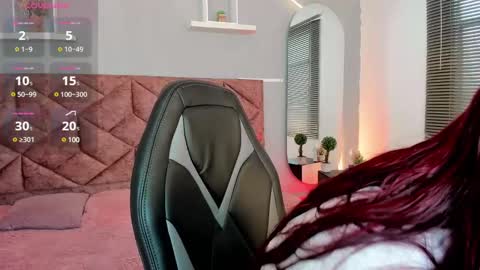 Snapshot of elaia_muller chatting on February 20, 12:36 pm Elaia online show from February 20, 12:36 pm