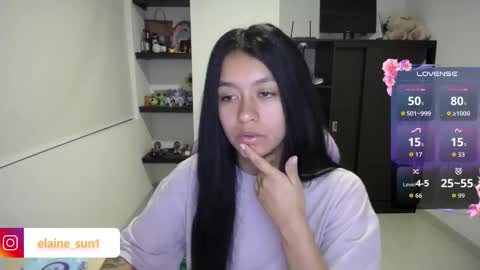 Elaine eli online show from February 12, 1:29 am