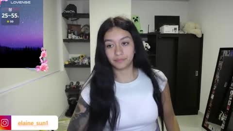 Elaine eli online show from April 28, 10:46 pm