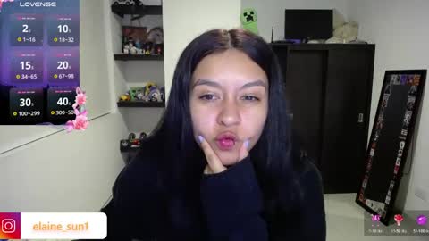 Elaine eli online show from April 12, 2:25 am