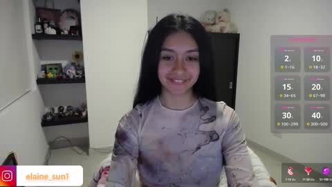 Elaine eli online show from September 26, 4:54 am