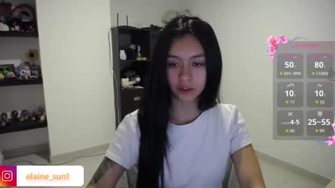 Elaine eli online show from October 10, 3:44 am