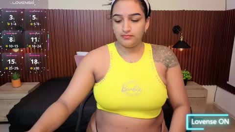 Electra Rose online show from January 9, 12:20 pm