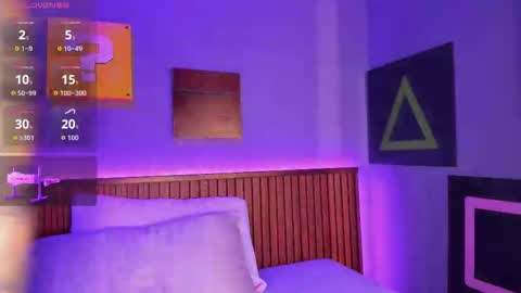 ELETTRA online show from March 25, 2:17 am