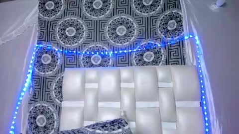 ELETTRA TRUMP online show from November 29, 2:15 am