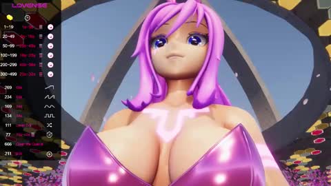 Elfie Love online show from February 17, 6:06 pm