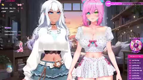 Elfie Love online show from June 14, 4:18 pm