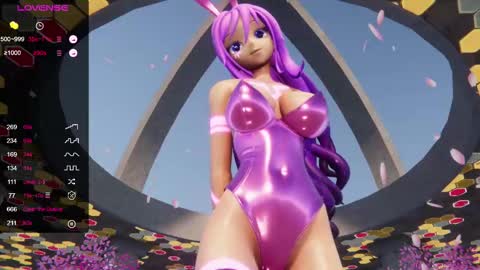 Elfie Love online show from February 21, 6:15 pm