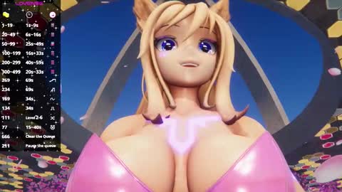 Elfie Love online show from November 26, 5:14 pm