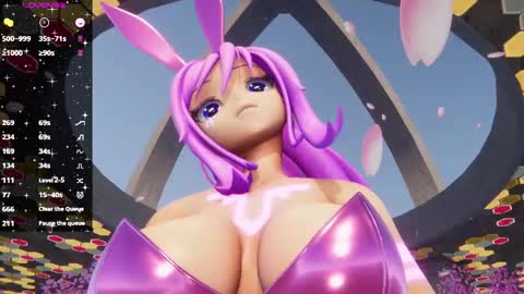 Elfie Love online show from March 5, 7:17 pm