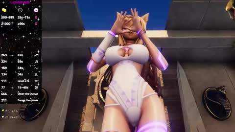 Elfie Love online show from October 17, 5:16 pm