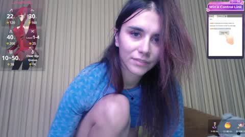 Snapshot of elina_posh chatting on December 10, 10:49 am Liza online show from December 10, 10:49 am