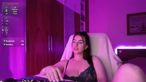 Elina Rossi online show from June 7, 6:48 pm