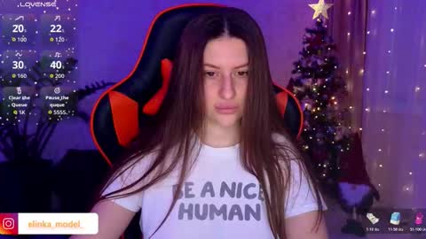 Elina online show from December 15, 5:45 am