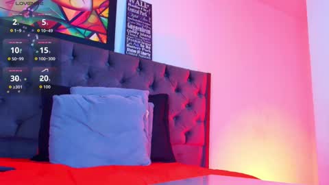 Elinne hendrix  online show from February 24, 8:40 pm