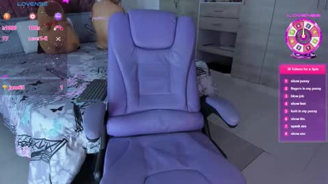 Elissabeth online show from January 7, 9:40 pm