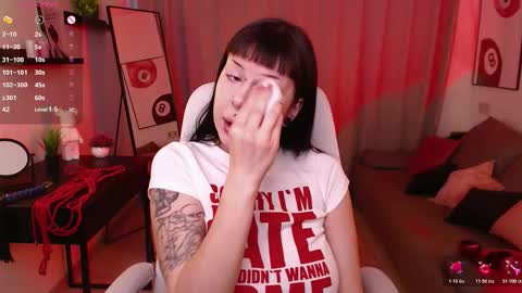 Ari online show from February 9, 7:43 am