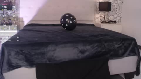 Eliza online show from October 26, 8:37 pm