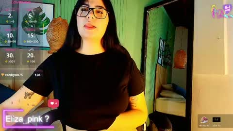 eliza_pink24 online show from April 12, 6:00 pm