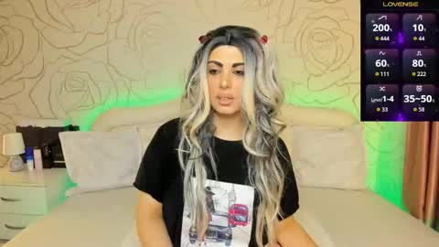 Eliza online show from September 10, 6:19 pm