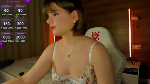 Elizabeth online show from March 31, 11:05 pm