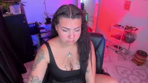 Elizabeth Martinez online show from December 16, 9:09 pm