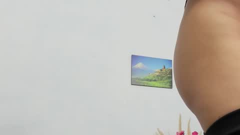 Elizabeth Mathure online show from October 10, 11:37 am