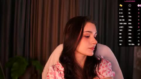 Lizzy online show from March 23, 10:05 pm